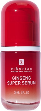 Glättendes Hautserum Erborian Ginseng Super Serum