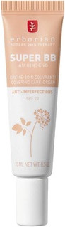 Covering Carecream Erborian Super Bb