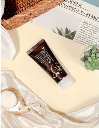 Cleansing Foam Mizon Snail Repairing Foam Cleanser
