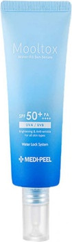 Sun Serum Medipeel Aqua Mooltox Water-Fit