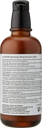 Emulsion All Natural Blooming Lifting