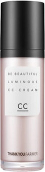 CC Cream Thank You Farmer Beautiful Illuminating
