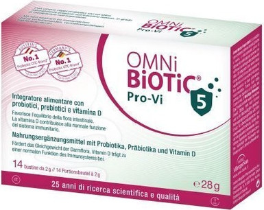 Vitamin Serum Omni Biotic Pro VI 5