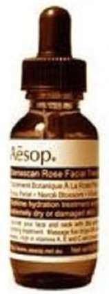 Yuz uchun moy Aesop Damascan Rose Facial Treatment