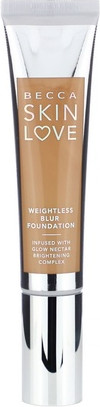 Foundation Becca Skin Love Dimethicone Feuchtigkeitsspendendes flüssiges Make-up