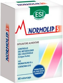 Esi Normolip 5 60 Kapseln
