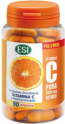 Vitamin C Esien Akan Pure