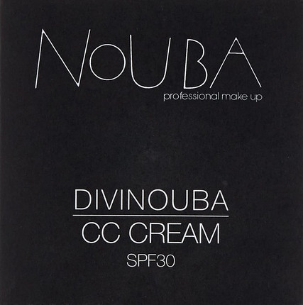Cc Cream Nouba Divinouba Kompakt-Foundation