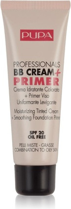 BB Cream + Primer Pupa Milano Professionals