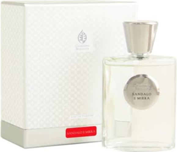 Eau de Parfum Giardino Benessere Sandalo E Mirra