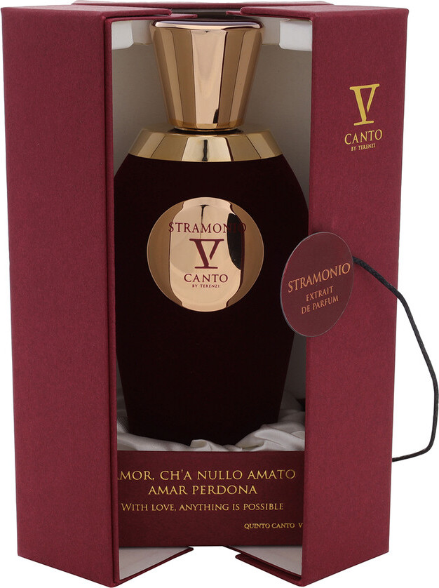 Extrait De Parfum V Canto Stramonio