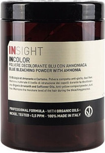 Color Remover Insight Color Remover Blue with Ammonia