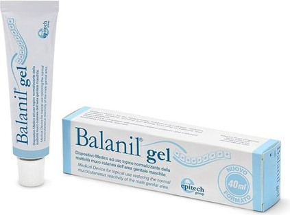 Gel Epitech Group Balanil