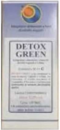 Nahrungsergänzung Herboplanet Detox Green