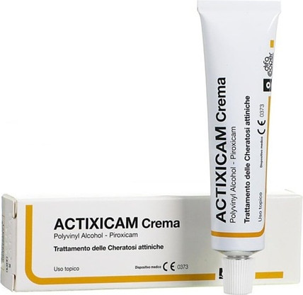 Cream Actixicam Difa Cooper