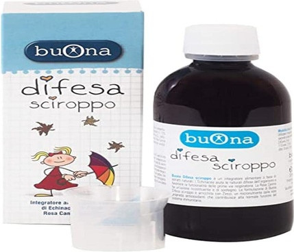 Сироп Buona BUONA
