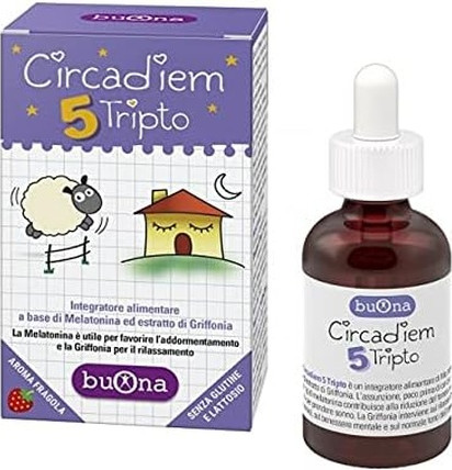 Tripto Sleep and Rest Buonadiem 5 Eau de Toilette Steve Jones