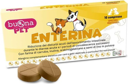 Витаминная сыворотка Steve Jones Buonapet Enterina