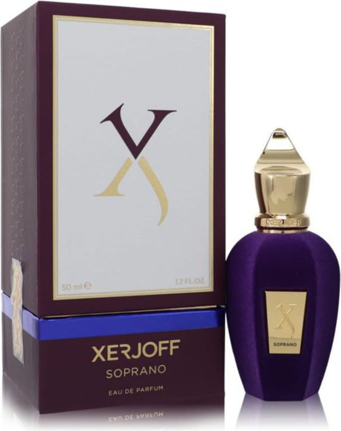 Eau De Parfum Xerjoff V Collection Soprano