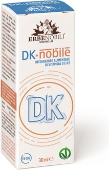 Eau De Parfum Erbenobili Dk Nobile