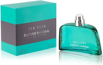 Eau De Toilette CoSTUME NATIONAL CONTEMPORARY Sea Thru