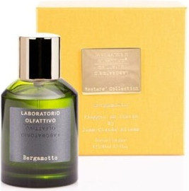 Eau De Cologne Laboratorio Olfattivo Bergamotto