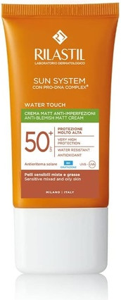 Fluid Rilastil Sun System Water Touch