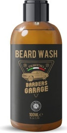 Beard Wash Barbers Garage