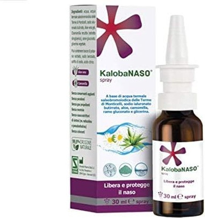 Spray Schwabe Pharma Kalobanaso
