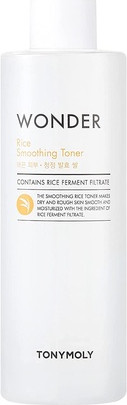 Toner Tony Moly Wonder Rice Smoothing Toner