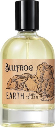 Eau De Toilette Bullfrog Earth