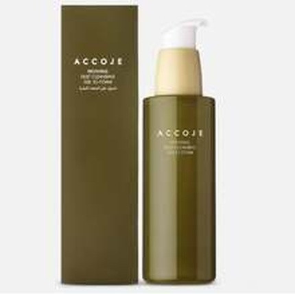 Cleansing Gel to Foam Accoje Reviving Dust