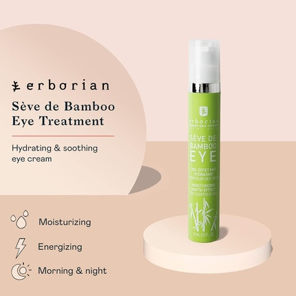 Augengel Erborian Seve De Bamboo