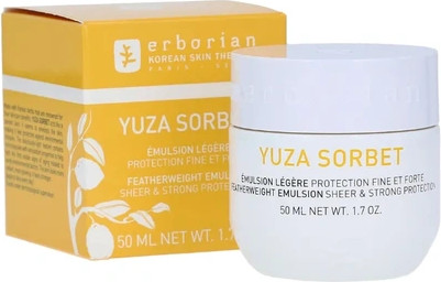 Erborian Yuza Sorbet Vitamin Federleichte Emulsion