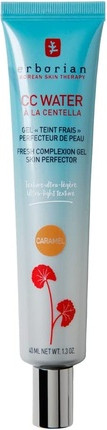 Getönte Tagescreme Erborian CC Water mit Centella Asiatica und Hyaluronsäure