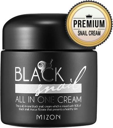 Gesichtscreme Mizon Premium Snail Repair Cream
