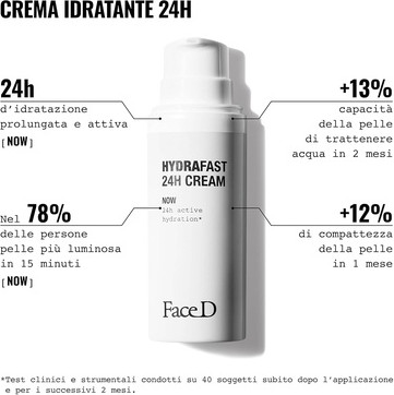 Day Cream Face D Hydraftast