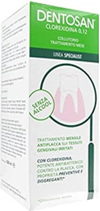 Mouthwash Recordati