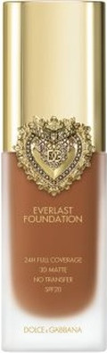 Тональная основа Dolce & Gabbana Flawless Everlast Foundation