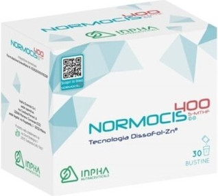 Homocysteine-Präparat Inpharma Duemila Normocis 400