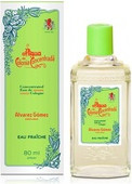 Eau De Cologne Alvarez Gomez Concentrated Orange Spray