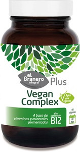 Vitamin Serum Granero Vegan Complex