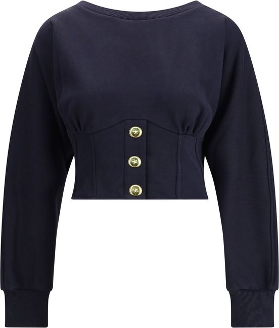 Хлопковый свитшот Pinko