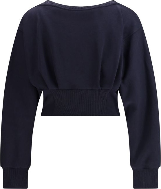 Хлопковый свитшот Pinko