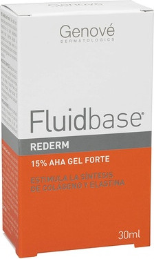 Serum Fluidbase FTE 15% AHA