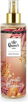 Eau De Cologne Prada Body Splash Coquete Hazelnut