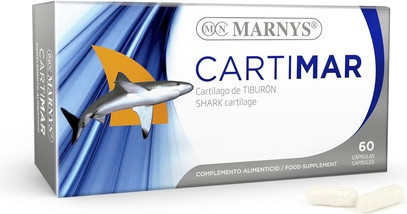 Vitamin Capsules Marny's