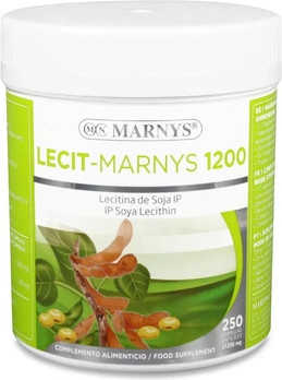 Nahrungsergänzungsmittel Marny's