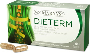 Capsules Marny's Dieterm Apple Cider Vinegar