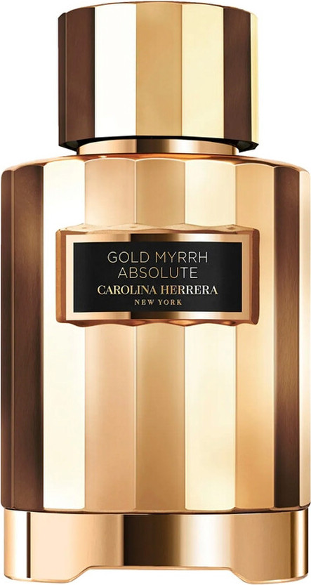 Eau de Parfum Carolina Herrera Gold Myrrh Absolute
